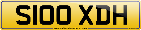 S100 XDH