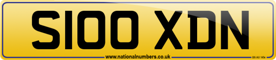 S100 XDN