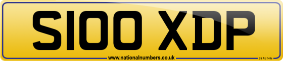 S100 XDP