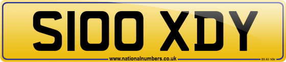 S100 XDY