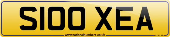 S100 XEA