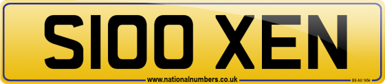 S100 XEN