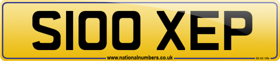 S100 XEP