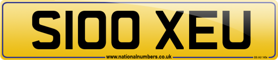 S100 XEU