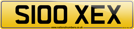 S100 XEX