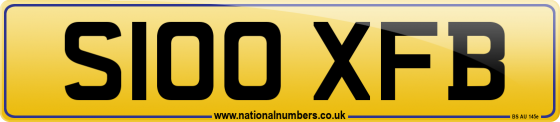 S100 XFB