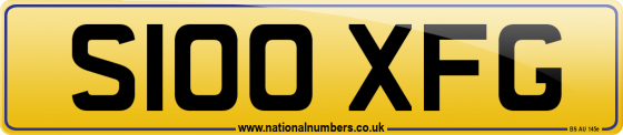 S100 XFG