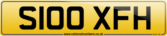 S100 XFH