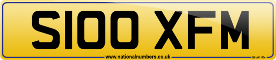 S100 XFM