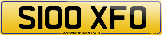 S100 XFO