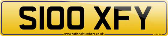 S100 XFY