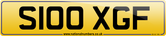 S100 XGF
