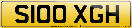 S100 XGH