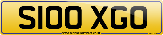 S100 XGO