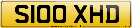 S100 XHD
