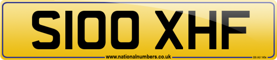 S100 XHF