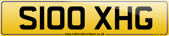 S100 XHG