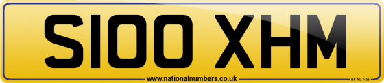 S100 XHM