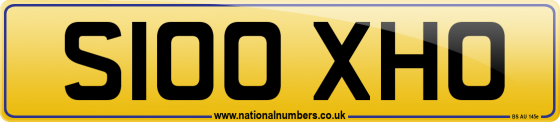 S100 XHO
