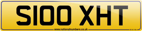 S100 XHT