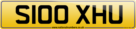 S100 XHU