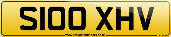 S100 XHV