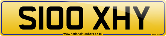 S100 XHY