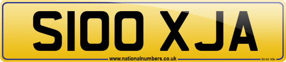 S100 XJA