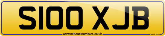 S100 XJB