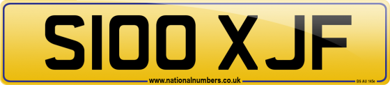 S100 XJF