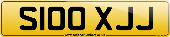 S100 XJJ