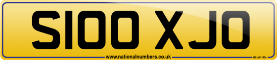 S100 XJO