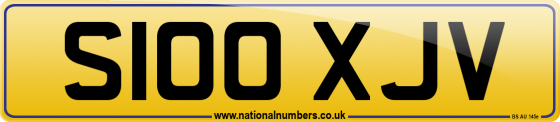S100 XJV