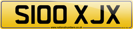 S100 XJX