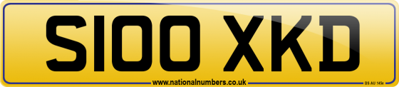 S100 XKD