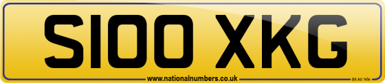 S100 XKG
