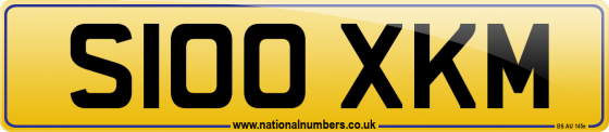 S100 XKM