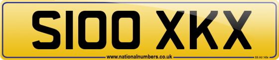 S100 XKX