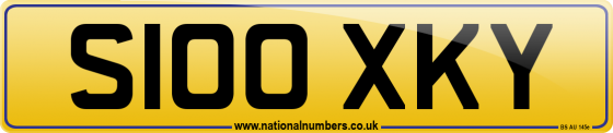 S100 XKY