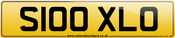 S100 XLO