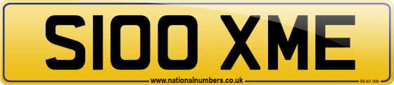 S100 XME