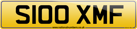 S100 XMF