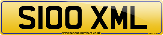 S100 XML