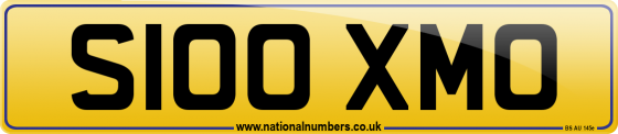 S100 XMO
