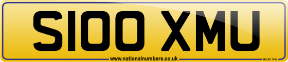 S100 XMU