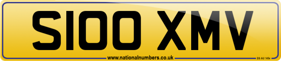 S100 XMV