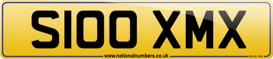 S100 XMX