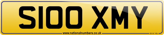 S100 XMY