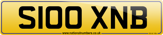 S100 XNB