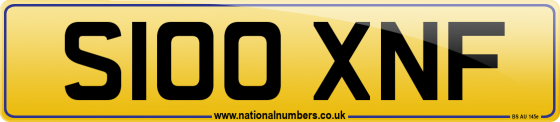 S100 XNF
